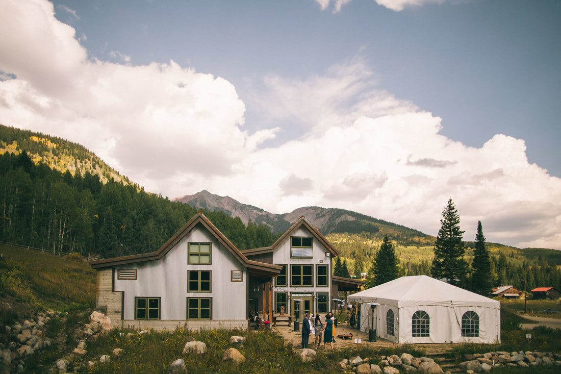 Rocky Mountain Biological Laboratory