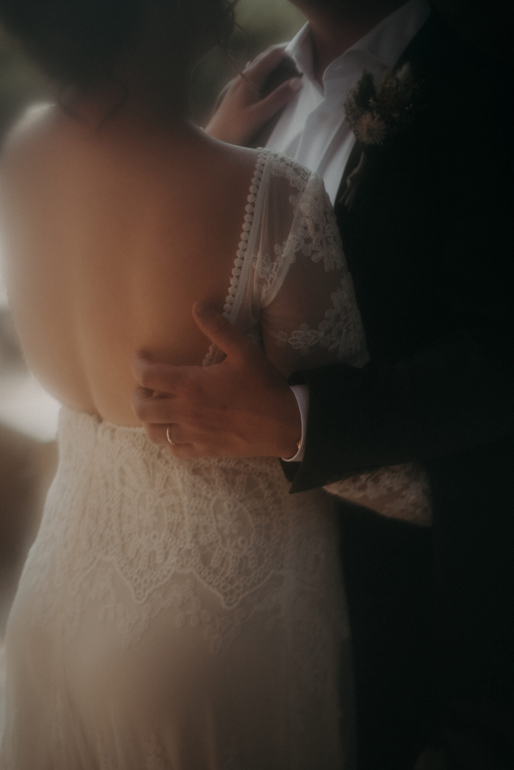 film your wedding with Kiki creates videography