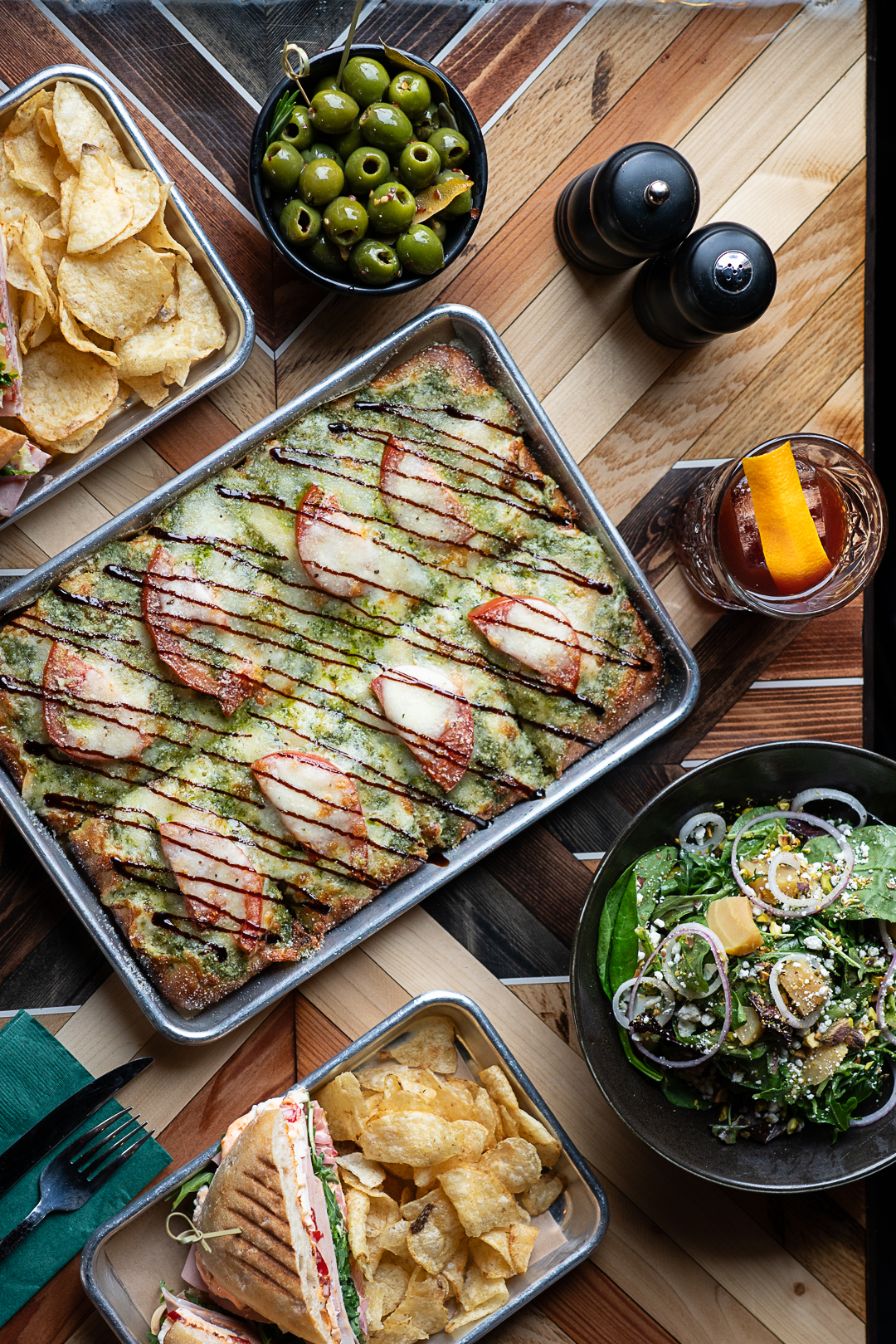 Summer Food Spread tall and straightened by McNick Media-1