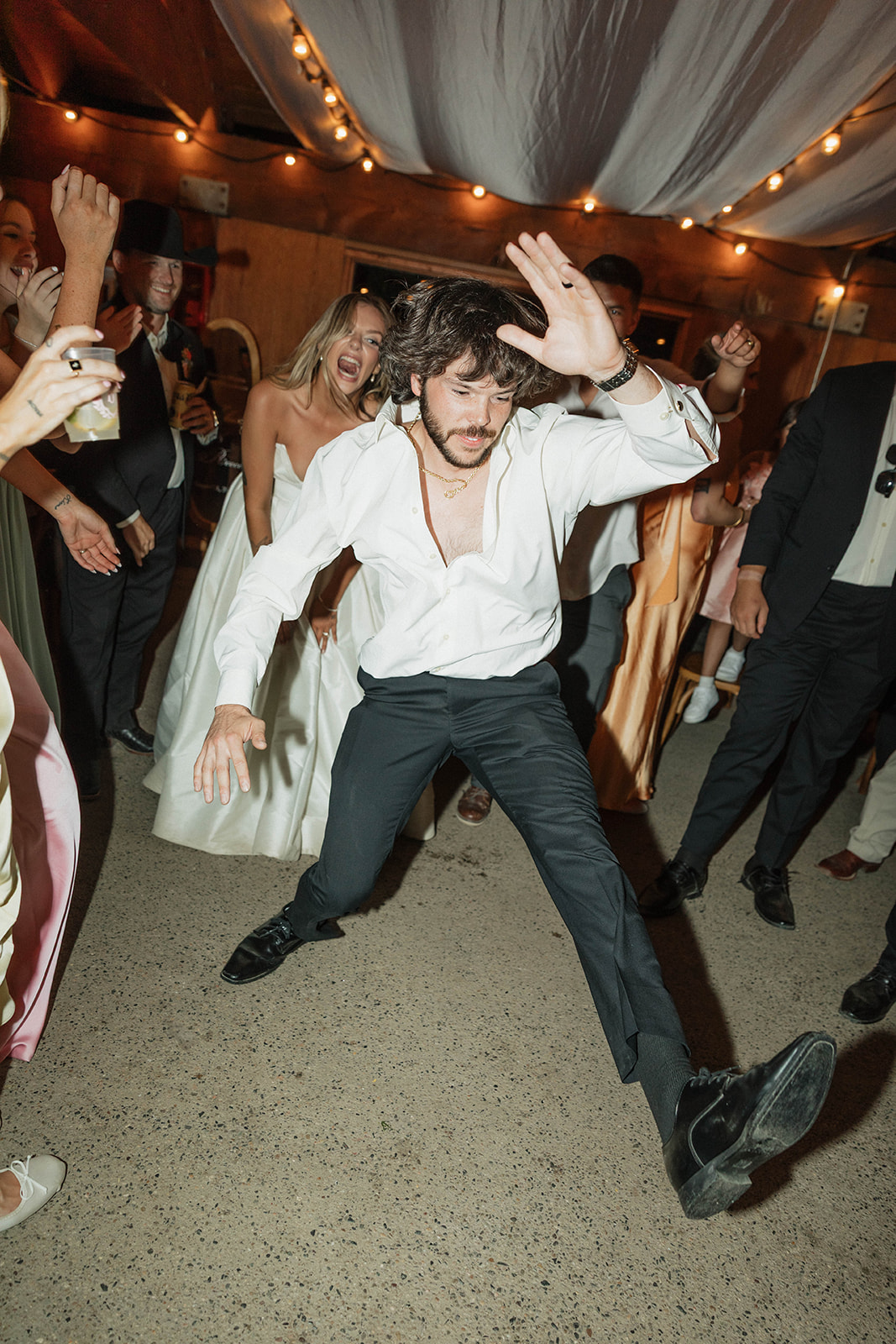 Julia + Reece Wedding