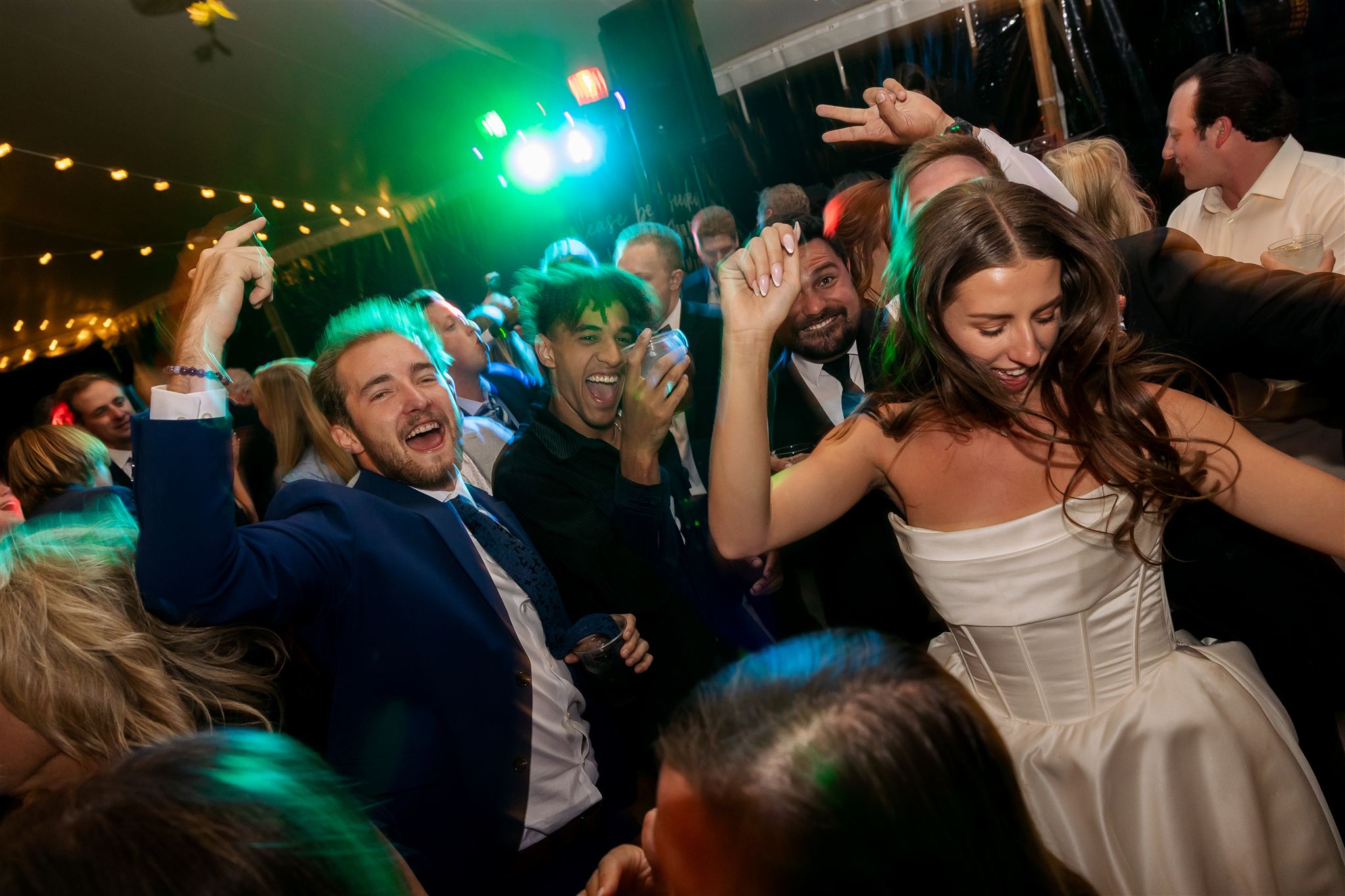 Megan & Noah Wedding